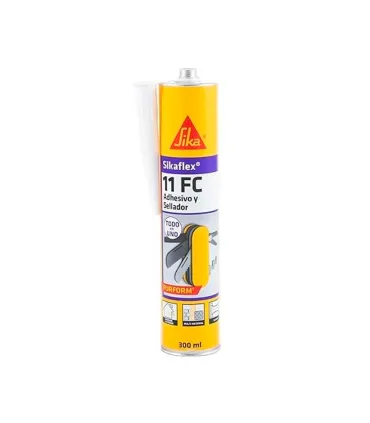 CARTUCHO SIKAFLEX 11 FC BLANCO POLIURETANO