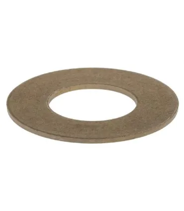 CASQUILLO PLANO/ ARANDELA BRONCE 20x35x4