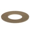 CASQUILLO PLANO/ ARANDELA BRONCE 20x35x4