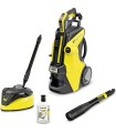 HIDROLIMPIADORA KARCHER K7-CONNECT 180bar 10 L/min DOMESTICA