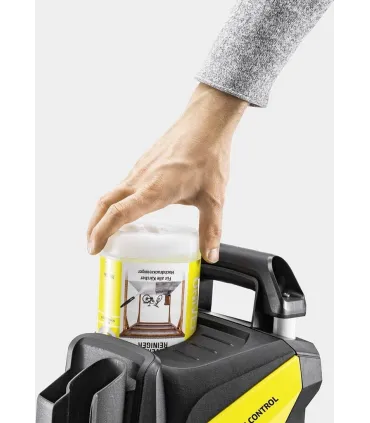 HIDROLIMPIADORA KARCHER K7-CONNECT 180bar 10 L/min DOMESTICA