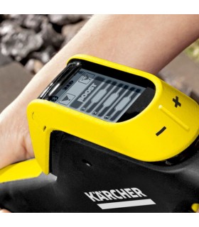 HIDROLIMPIADORA KARCHER K7-CONNECT 180bar 10 L/min DOMESTICA
