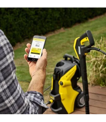 HIDROLIMPIADORA KARCHER K7-CONNECT 180bar 10 L/min DOMESTICA