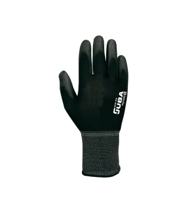 GUANTES SIN COSTURAS DE NAILON JUBA