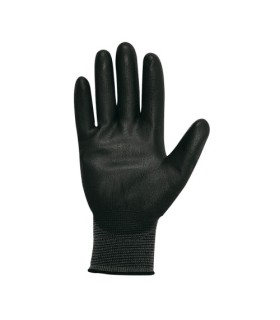 GUANTES SIN COSTURAS DE NAILON JUBA