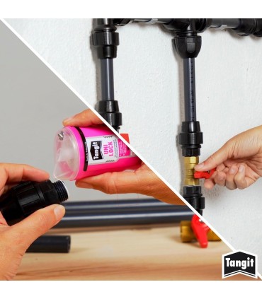HILO SELLADOR TUBERIAS 160M TANGIT UNI-LOCK