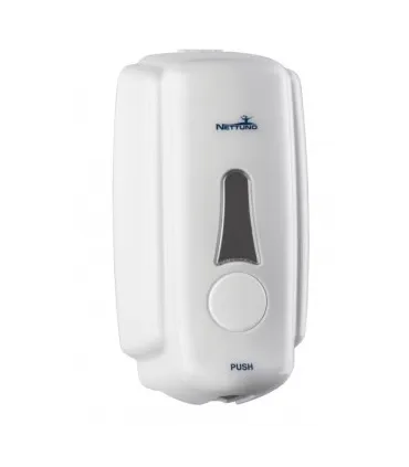 DISPENSADOR PARED JABON SPRAY T-SMALL 800ML