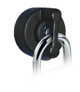 POMO DE POLIAMIDA CERRADURA PARA TAQUILLA
