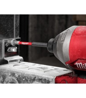 PUNTA SHOCKWAVE PZ2 X90MM MILWAUKEE