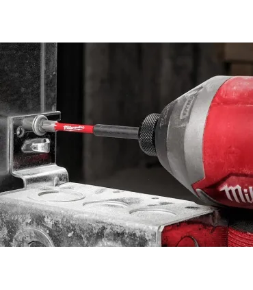 PUNTA SHOCKWAVE PZ2 X90MM MILWAUKEE