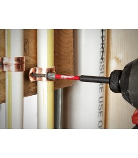 PUNTA SHOCKWAVE PZ2 X90MM MILWAUKEE