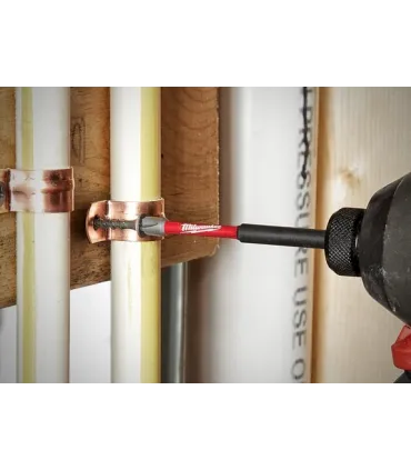 PUNTA SHOCKWAVE PZ2 X90MM MILWAUKEE