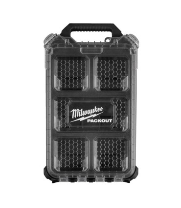 ESTUCHE MILWAUKEE PACKOUT PEQUEÑO 49324640483