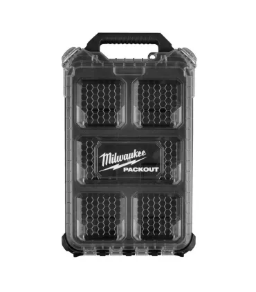 ESTUCHE MILWAUKEE PACKOUT PEQUEÑO 49324640483