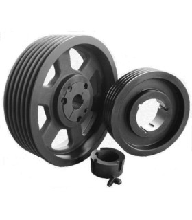 POLEA TAPER 315 1 CANAL SPA (2012)