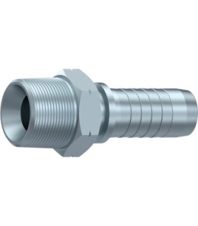 MACHO CÓNICO   2" NPT DN 1"1/2