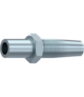 ESPIGA LISA MÉTRICA REUSABLE Ø 10 DN 5/16"