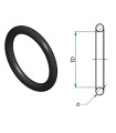 UNIDAD JUNTA TORICA VITON 18x24x3