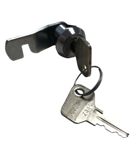 CERRADURA TAQUILLA DE GARRA CODO 6914