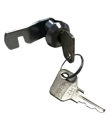 CERRADURA TAQUILLA DE GARRA CODO 6914