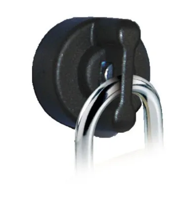POMO DE POLIAMIDA CERRADURA PARA TAQUILLA