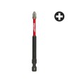 PUNTA SHOCKWAVE PH2 X90MM MILWAUKEE