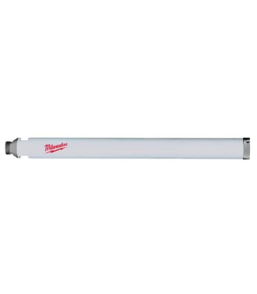 CORONA DIAMANTE HUMEDO  28x400mm ROSCA 1/2"BSP