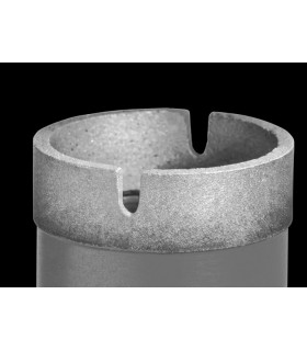 CORONA DIAMANTE HUMEDO  28x400mm ROSCA 1/2"BSP
