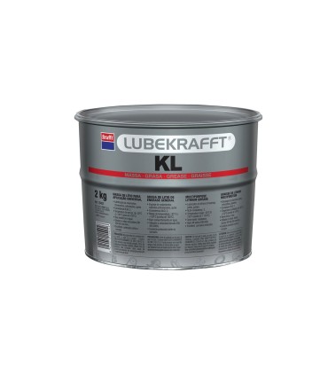 GRASA DE LITIO KL DE 2 KG