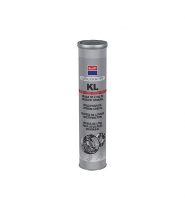 CARTUCHO GRASA DE LITIO KL 400gr