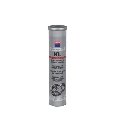 CARTUCHO GRASA DE LITIO KL 400gr