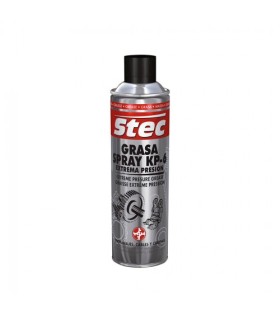BOTE SPRAY GRASA ADH. NEGRA EXTERIORES KP6