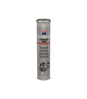 CARTUCHO GRASA KL COMPLEX-200 400Gr ALTA TEMP