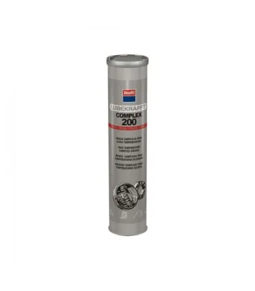 CARTUCHO GRASA KL COMPLEX-200 400Gr ALTA TEMP