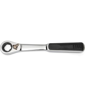 ESTUCHE LLAVES CARRACA HUECAS 1/4 Y 3/8 GEAR HASTA 19mm