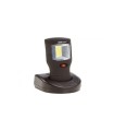 LINTERNA TRABAJO COMPAC- LED 2W RECARGABLE