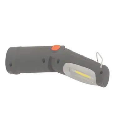 LINTERNA TRABAJO COMPAC- LED 2W RECARGABLE