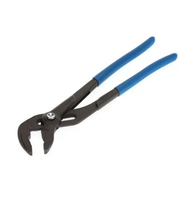 Tenaza universal 12", ajustable en 17 posiciones pico loro  GEDORE