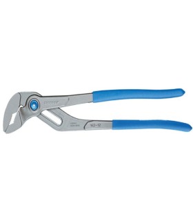 Tenaza universal 12", ajustable en 17 posiciones pico loro  GEDORE