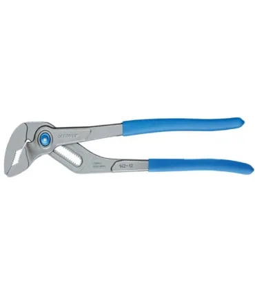 Tenaza universal 12", ajustable en 17 posiciones pico loro  GEDORE