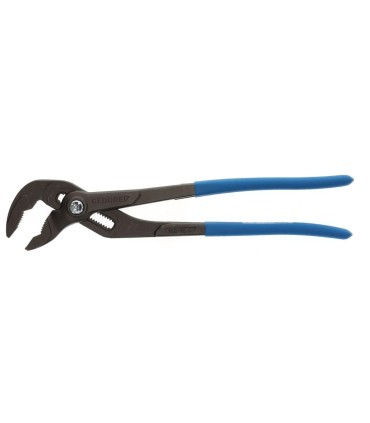 Tenaza universal 12", ajustable en 17 posiciones pico loro  GEDORE