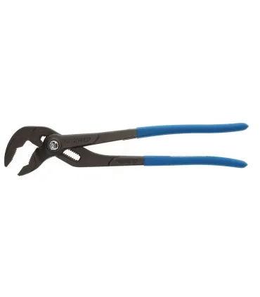 Tenaza universal 12", ajustable en 17 posiciones pico loro  GEDORE