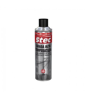 BOTE SPRAY GRASA ALTA TEMPERATURA STEC