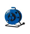 EXTENSIBLE 25m 3x1,5 IP55 C/TERMICO+TAPAS