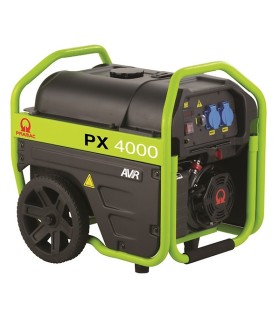 GRUPO ELECTROGENO PX4000 2,3Kw AVR MONOF PRAMAC