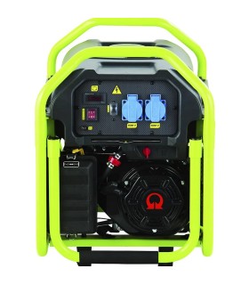 GRUPO ELECTROGENO PX4000 2,3Kw AVR MONOF PRAMAC