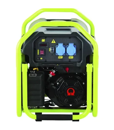 GRUPO ELECTROGENO PX4000 2,3Kw AVR MONOF PRAMAC