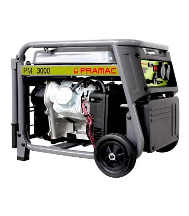 GRUPO ELECTROGENO PM3000 2,8Kw MONOF PRAMAC