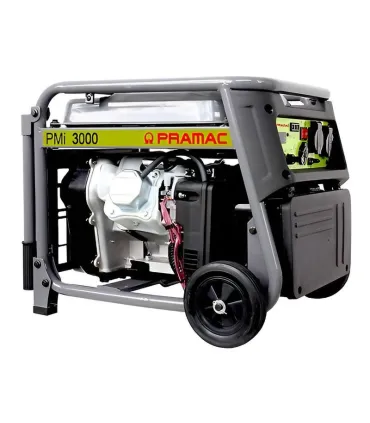 GRUPO ELECTROGENO PM3000 2,8Kw MONOF PRAMAC