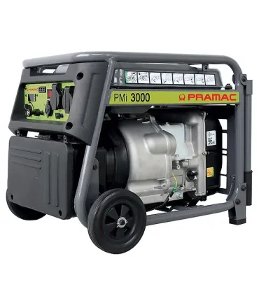 GRUPO ELECTROGENO PM3000 2,8Kw MONOF PRAMAC